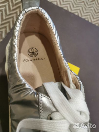 Ботинки эконика 39 новые