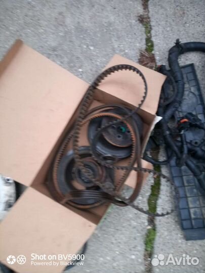 Двигатель g4ee под восстановление или на запчасти