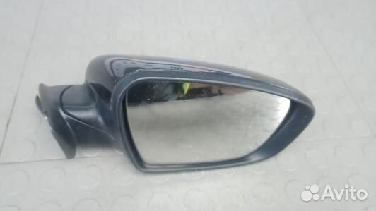 Зеркало наружное правое KIA CEE'D 2 (JD) (5GM15JO01)