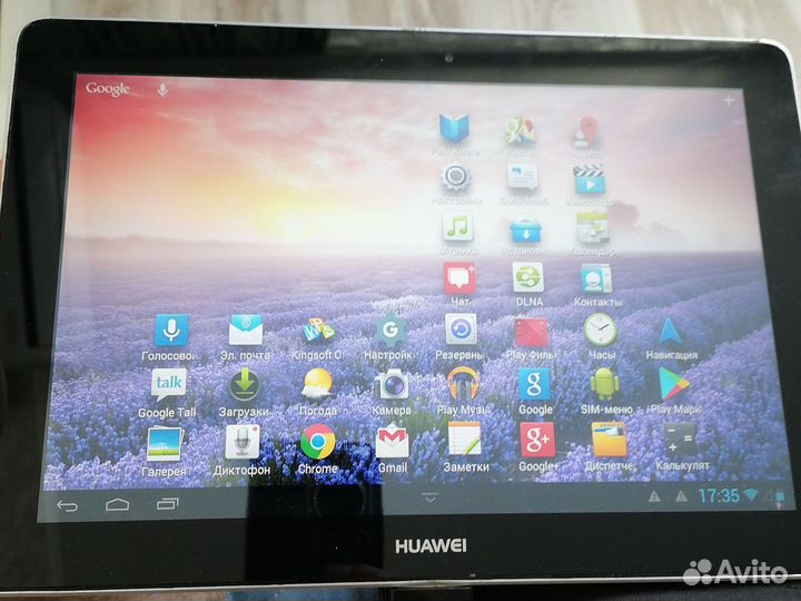 Планшет Huawei MediaPad 10 FHD 101u