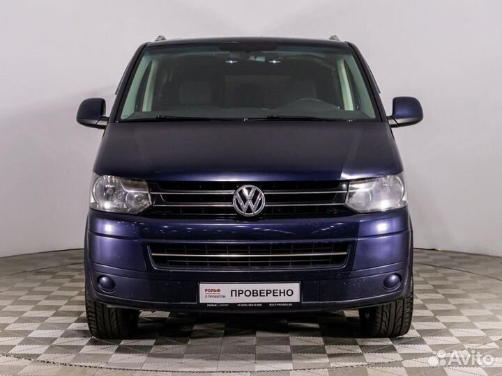 Volkswagen Caravelle 2.0 МТ, 2013, 210 882 км