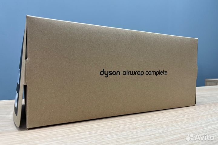 Стайлер Dyson Long Прусский Синий Новый