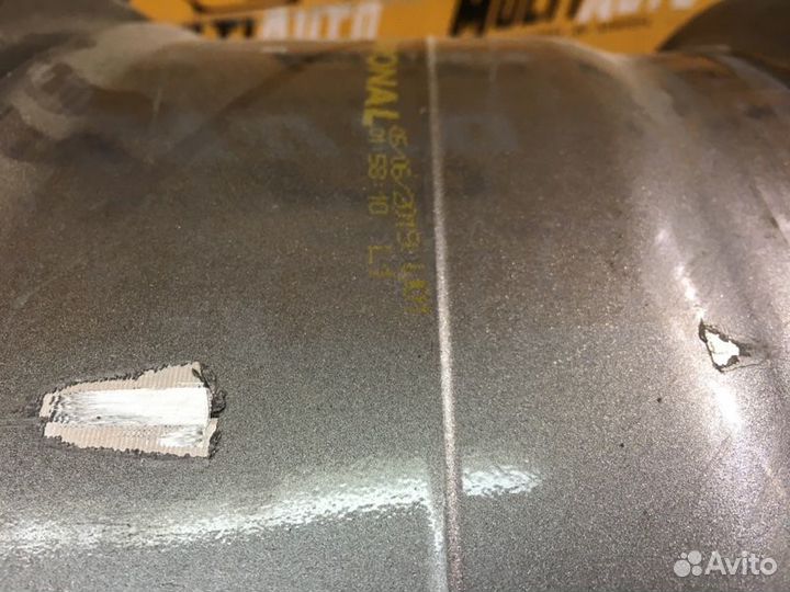 Диск Mercedes GLE-Class X167