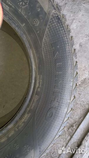 Kumho I'Zen KW27 265/65 R17 116T