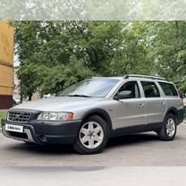 Volvo XC70 2.5 AT, 2005, 240 000 км, с пробегом, цена 890 000 руб.