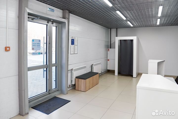 Откройте пункт выдачи заказов Avito+exmail