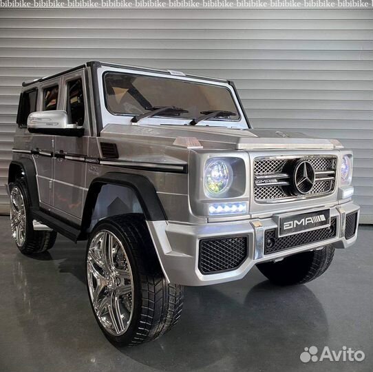 Детский электромобиль