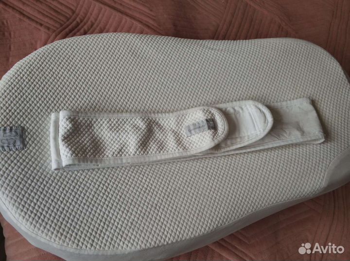 Кокон red castle cocoonababy для новорожденных