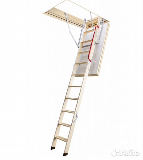 Чердачная Лестница fakro