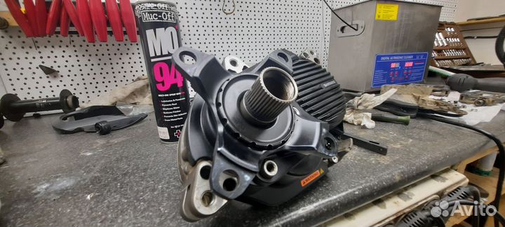 Ремонт электросамокатов