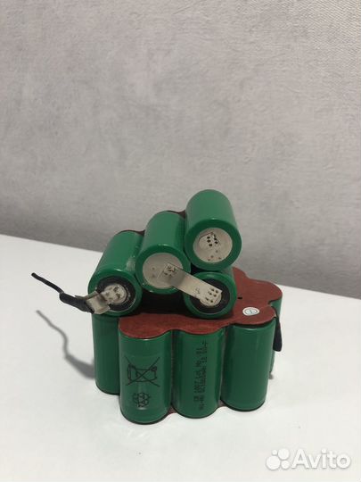 Аккумуляторы CR 1807 Ni-MH SC 1800mAh