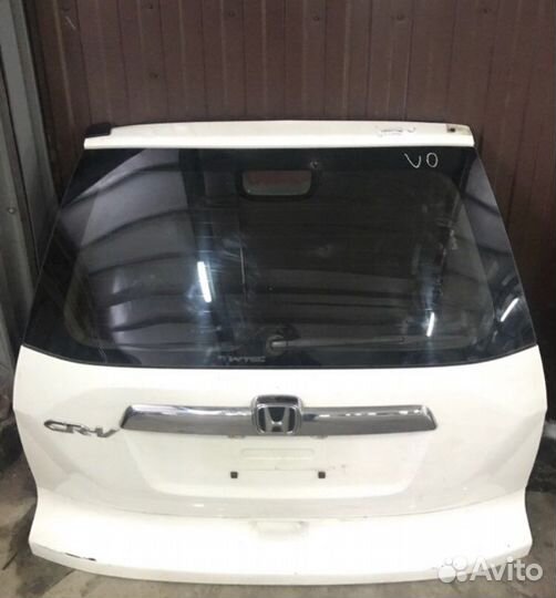 Крышка багажника CRV 3