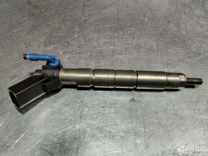 Форсунка Mercedes E-Class W213 OM654 2.0 CDI 2019