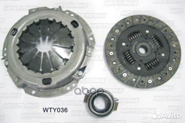 Комплект сцепления WTY036 westlake