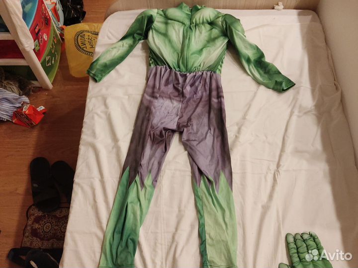Костюм Халка