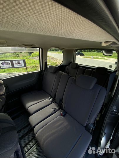 Nissan Serena 2.0 CVT, 2007, 192 000 км