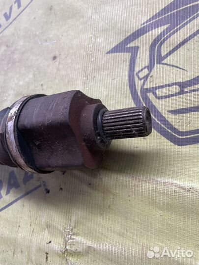 Привод передний левый АКПП Nissan Almera g15