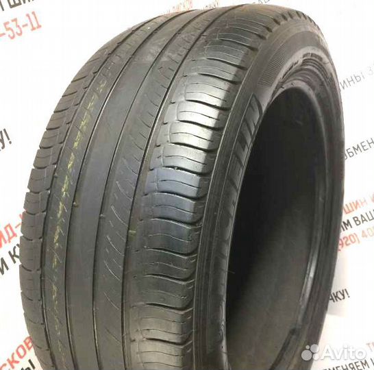 Michelin Latitude Tour HP 265/60 R18 109H