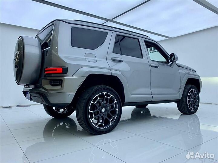 Tank 700 3.0 AT, 2024, 18 000 км