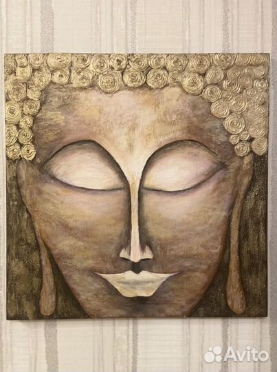 Картина Будда