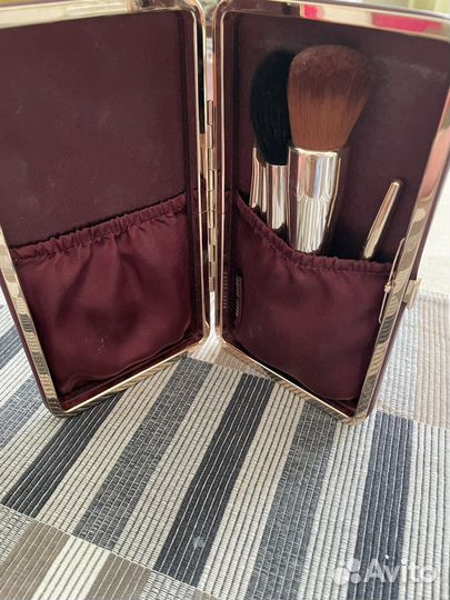 Дорожный Набор кистей для макияжа Bobbi Brown