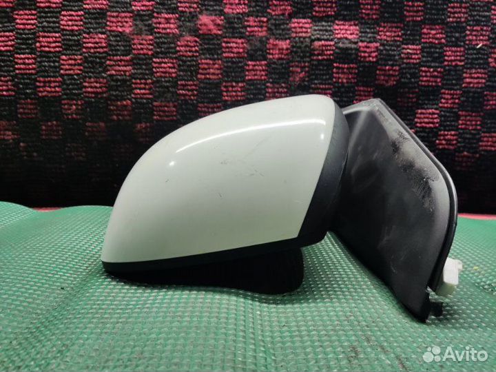 Зеркало лев. daihatsu tanto