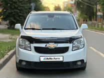 Chevrolet Orlando 1.8 AT, 2012, 228 000 км, с пробегом, цена 1 135 000 руб.