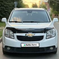 Chevrolet Orlando 1.8 AT, 2012, 228 000 км, с пробегом, цена 1 135 000 руб.