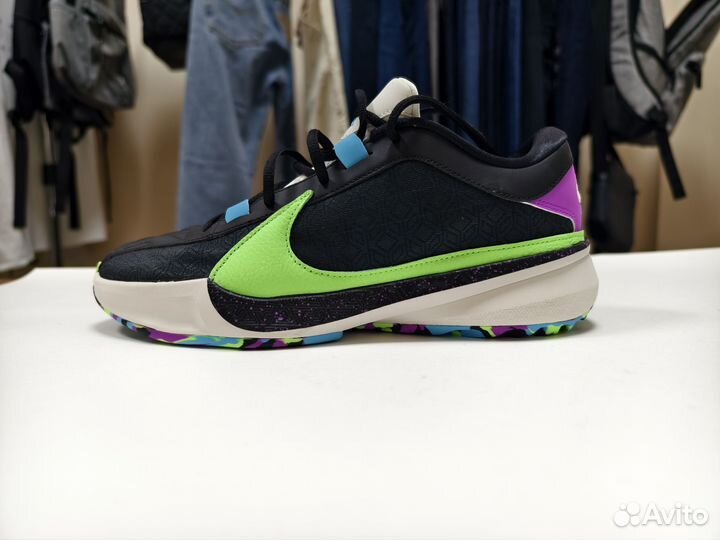 Кроссовки Nike zoom freak 5, us10