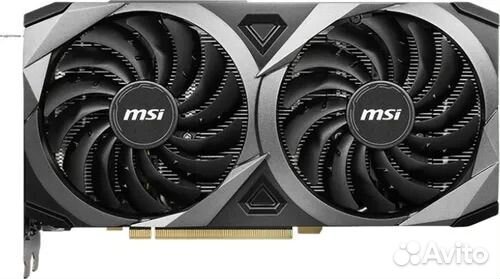 Видеокарта Rtx 3060 12gb msi