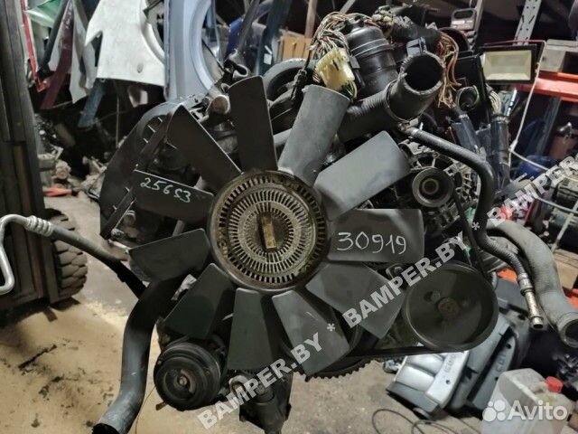 M52256S3 Двигатель к BMW 5 E39 4 (1995-2004), 1997