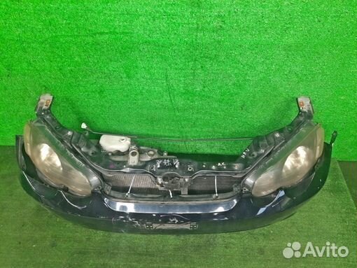 Ноускат Nosecut honda HR-V GH3 D16A 2005