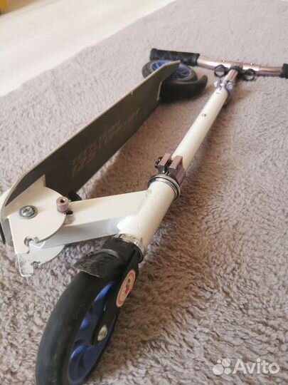 Самокат детский бу