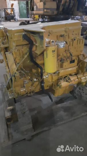 Двигатель / двс caterpillar C11