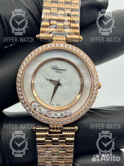 Часы Chopard Happy Diamonds 32mm