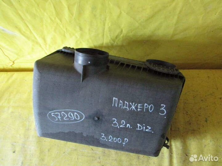 Корпус фильтра Mitsubishi Pajero 00-11г 57290