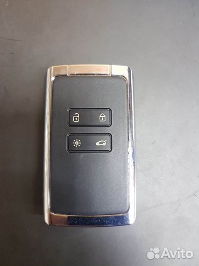 Смарт ключ Рено Меган 4 Renault Megane 4