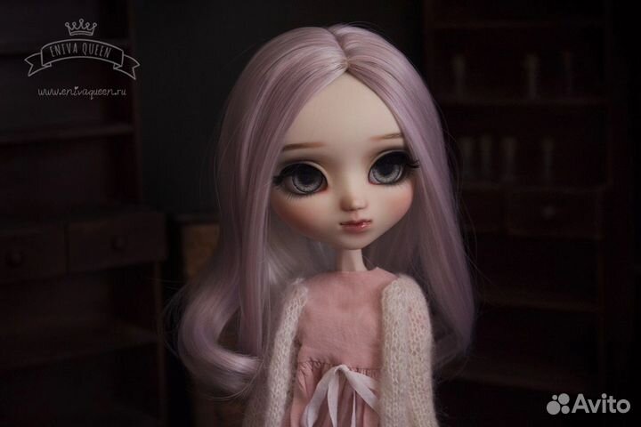 Кукла пуллип pullip кастом