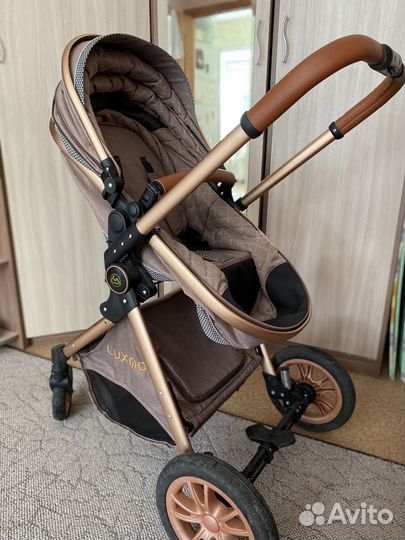 Коляска трансформер Luxmom V9 2 в 1
