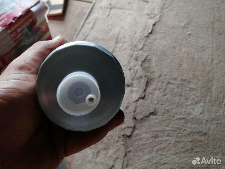 Фильтр топливный topran