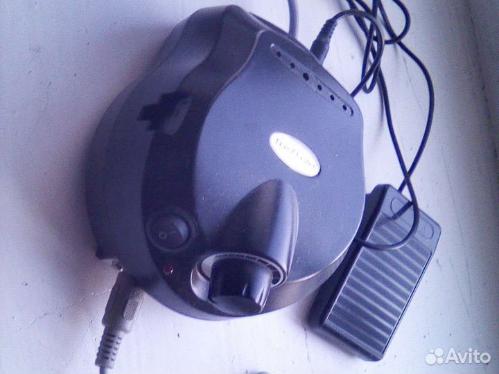 Приборы для маникюра