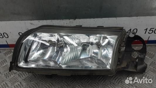 Фара левая volvo S80 1 (NBE08MR01)