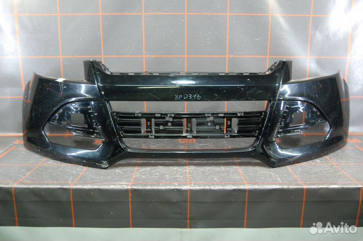 Бампер передний - Ford Kuga 2 (2012-16гг)