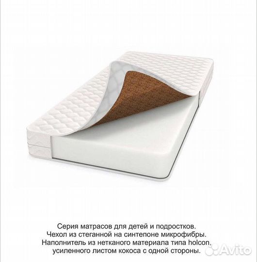 Кровать домик детская