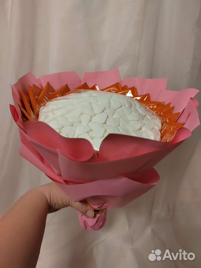 Букет к 8 марта