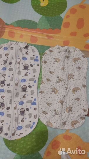 Пеленки кокон