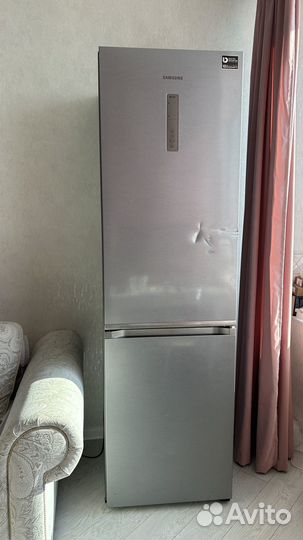 Холодильник Samsung no frost