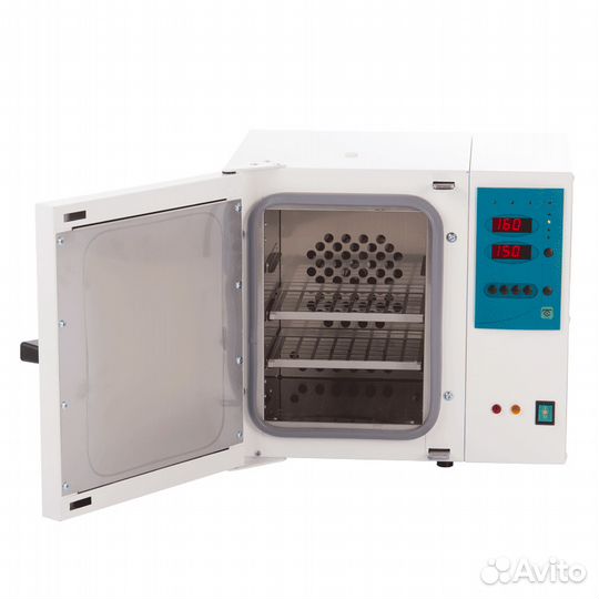 Стерилизатор воздушный гп-10 (Сухожаровой шкаф)