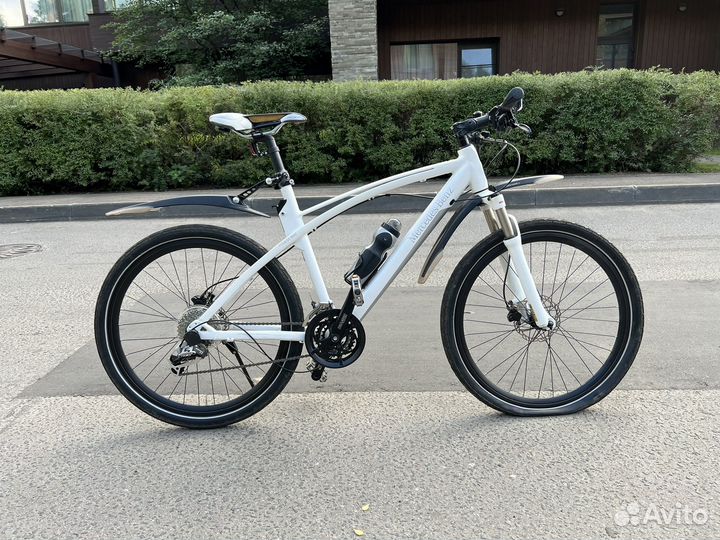Велосипед Mercedes-Benz