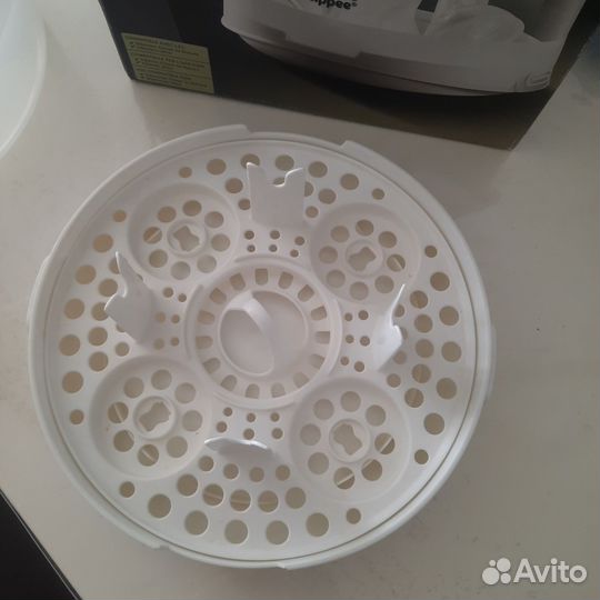 Стерилизатор для бутылочек